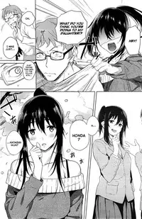 [Shinjiro] Haru no Okurimono | Springtime Gift (COMIC Kairakuten 2015-01) [English] {TripleSevenScans}