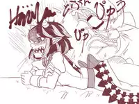 [Hell Angel] Seija Won't Lose to Cock (Touhou Project) [English]