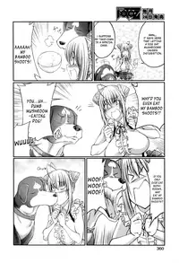 [Tenzen Miyabi] Kinoko Takenoko | Mushroom Bamboo Shoot (COMIC AUN 2016-09) [English]