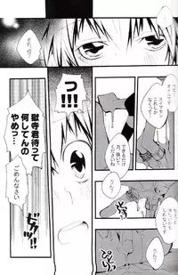 (C73) [BBP (Izumi Bouko)] Tadashii Maid no Susume (Katekyoo Hitman REBORN!)