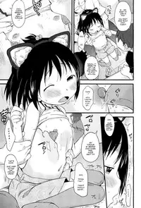 [Nohri Isawa] Kafe do Koneko (Café de Kitten) [English] [Mistvern]