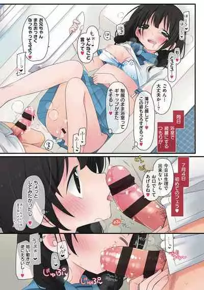 Watashi ga 3 Nenkan sareta Koto.