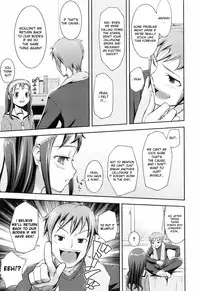 [Kima-Gray] Proper Exchange [English] [desudesu]