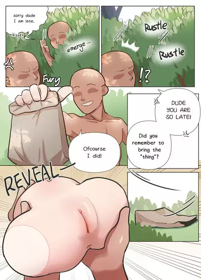 Manga Shoushi | Comic Attempt