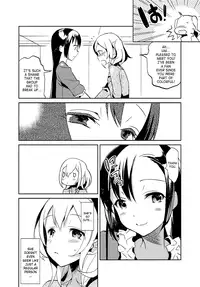 (C81) [abgrund (udk)] Colorful 2 [English] [SaHa]