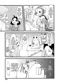 [Urajirou] Chiisana Koigokoro [English] [biribiri]