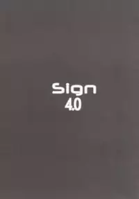 [Konohanaya (gozz)] sign 4.0 [Digital]