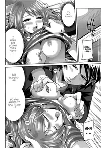 [Miyahara Ayumu] Hammer Mermaid [English] [PROzess & Japanzai]