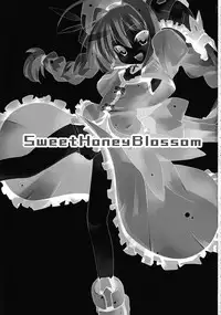 (SC40) [Einhorn (nio)] Sweet Honey Blossom (Mahou Shoujo Lyrical Nanoha A`s)