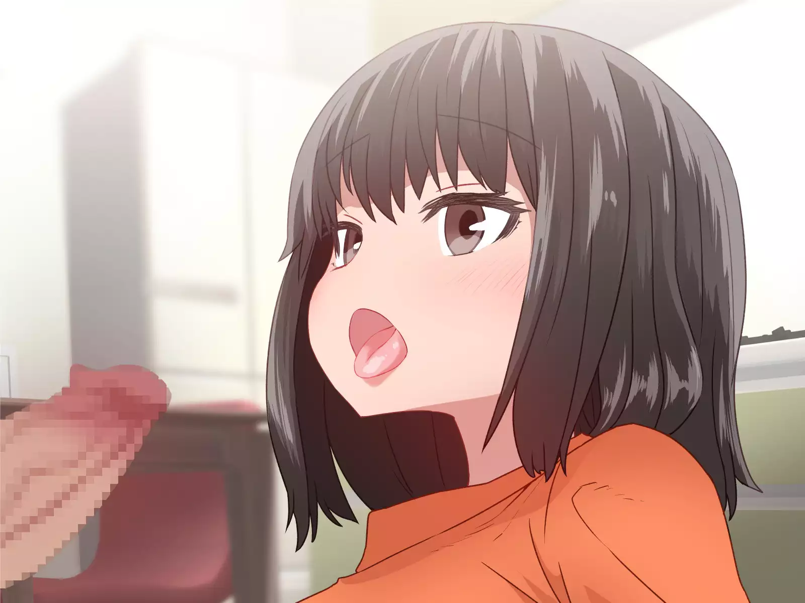 Itsudemo omanko kashite kureru Douseichuu no giri no ane