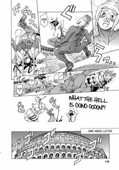 Viva Freedom - Chapter 10 - What's Valentine's Day?