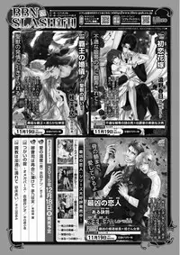 MAGAZINE BE×BOY 2015-12 [Digital]