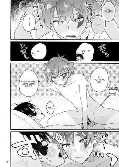 [SOYK(Shiota)] 2-kai-me hon (Disney:Twisted Wonderland) [English]