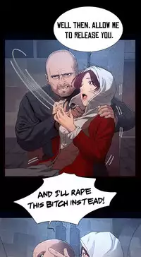 [Getty] Siren Ch.0-13 (English) (YoManga) (Ongoing)