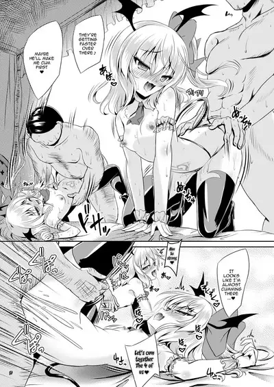 Succubus Koumakan part II