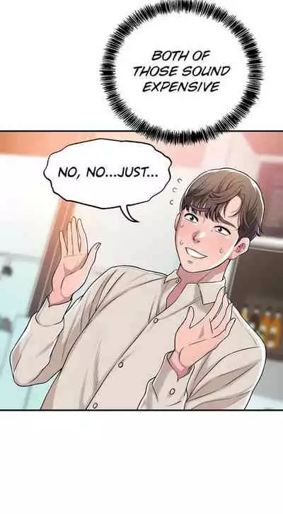 New Town [Lee Wan, Kim Suna] Ch.25/? [English] [Manhwa PDF]