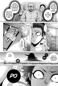 [Jyoka] Hachishaku Hachiwa Keraku Meguri - Igyou Kaikitan Ch. 1 [English] [Mongolfier]