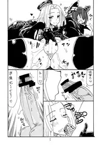 (SC61) [King Revolver (Kikuta Kouji)] Tenpo (Kantai Collection -KanColle-)