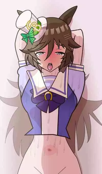 Illusts of Umamusume's cosplay girls