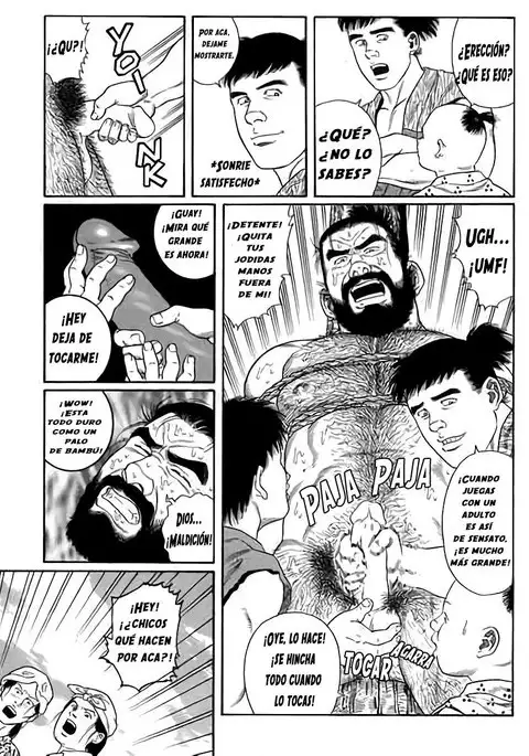 Uri-Nusutto - El Ladrón de melones