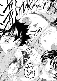 COMIC Milf 2015-06 Vol. 24