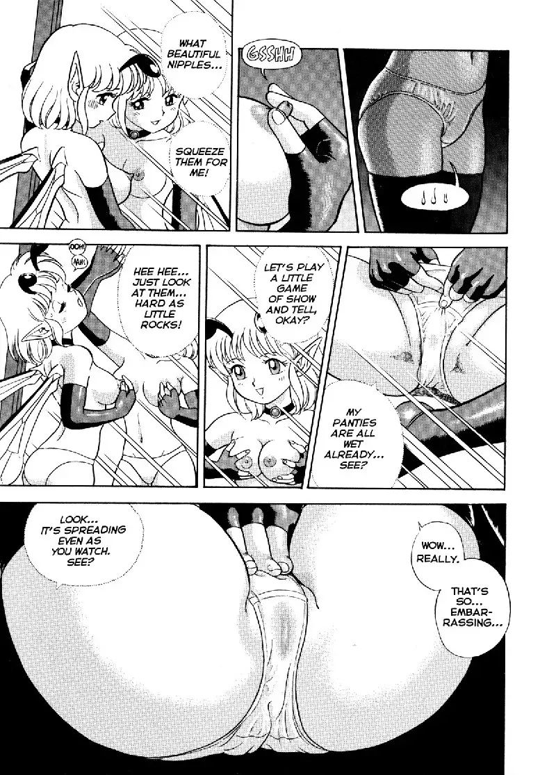 New Bondage Fairies vol2 - CH6