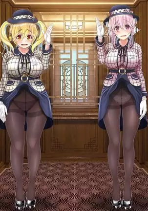 Super Sonico Sabun Gekijou 10 Grand Finale