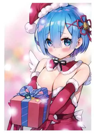 Rem wa 24-jikan Hamedori Shitai!