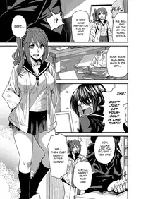 [Ooshima Ryou] Torikae Appli | Body SwApp Ch. 1-2 [English]