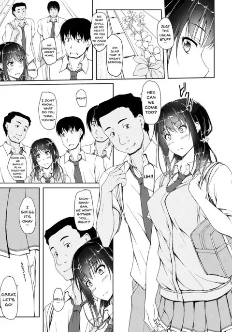 Tachibana Yukina Enkou Nisshi 4