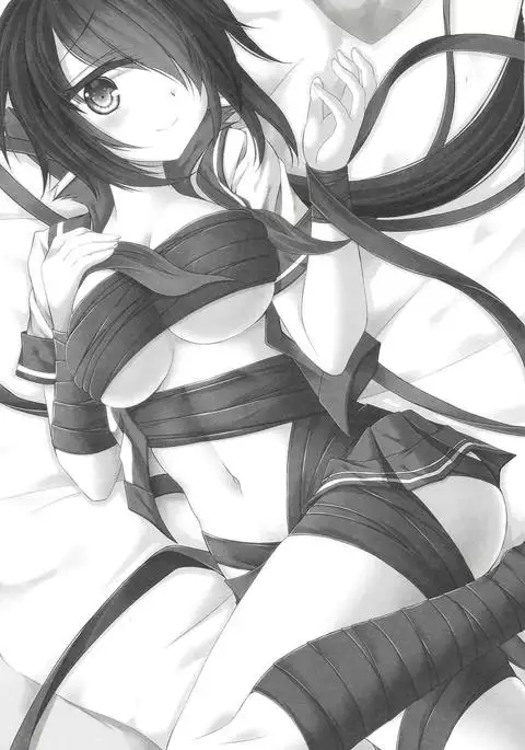 Kako-chan to Yasen Special -Rakugaki Bon Soushuuhen-