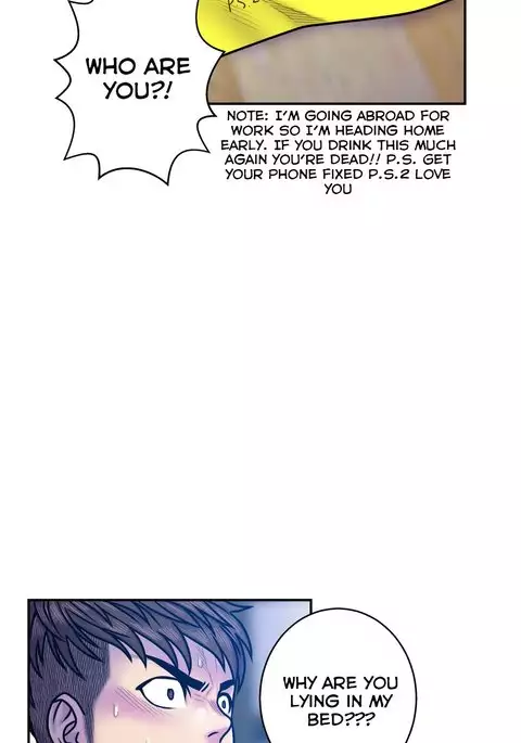 Ghost Love Ch.1-10