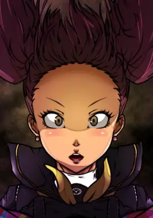 Sen'nou sareta P de 4 na hiroin