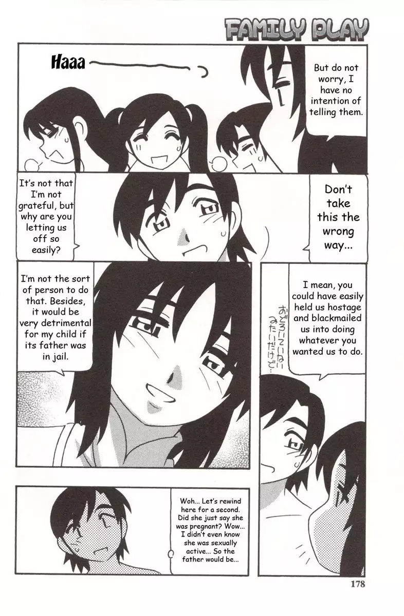 Family Play Chapter8