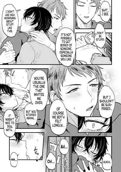 Suki de, Suki de, Sukisugite. Kouhen