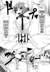 (Reitaisai 10) [Ruiketsuan (Namidame)] Kasen-chan no Oshiri ga Rambutan | Kasen-chan’s Anus is a Rambutan (Touhou Project) [English] {Anonygoo + Afro}