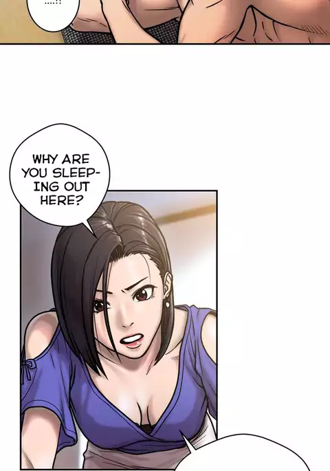 Ghost Love Ch.1-10