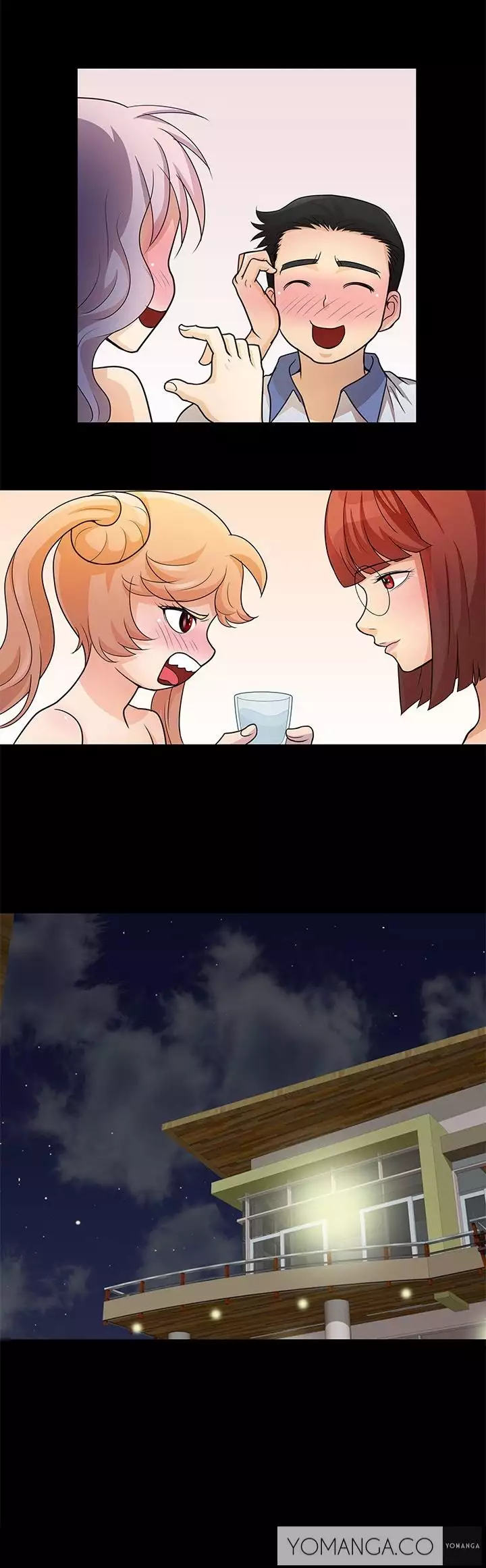 Will You Do as I Say? Ch.1-6