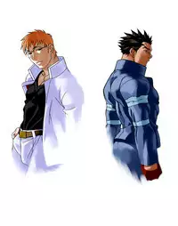 [Koi no Danshi Site (Masanori)] Kyoubatsu – Common Distraction (Rival Schools) [English] {BARAdise Scanlations}