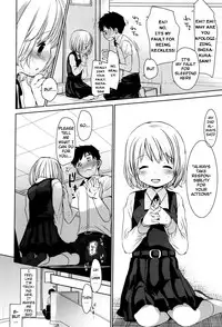 [Okada Kou] Shinsou no (Dare ni mo Ienai Koto) [English] [BlindEye]