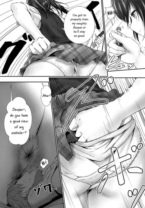 Senpai Belongs To Me