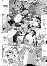 [Sukesaburou] Bishoujo Mahou Senshi Pure Mates [English] {Ragged Translations}+ [_ragdoll]