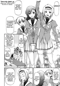 [Nagare Ippon] Onnanoko Bazaar [English] {doujin-moe.us}
