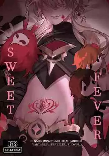 [PCrow] Sweet Fever (Genshin Impact) [English]
