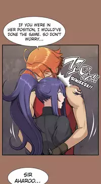 [Hong BanJang] Aharoo Ch.1-29 (English) (YoManga) (Ongoing)