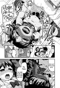 [Chiguchi Miri] Shogo Beat [English] {5 a.m.}