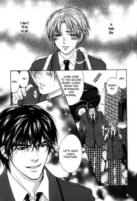 A Toy With Sadness ch 2