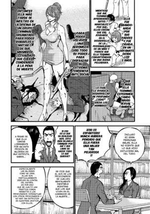 Girls Must Die! Ch. 1-9