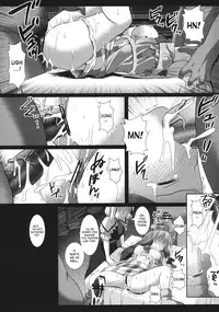 (Reitaisai 10) [Nagiyamasugi (Nagiyama)] Touhou Ryoujoku 27 (Touhou Project) [English] [desudesu]