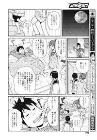 COMIC Megamilk 2010-11 Vol. 05